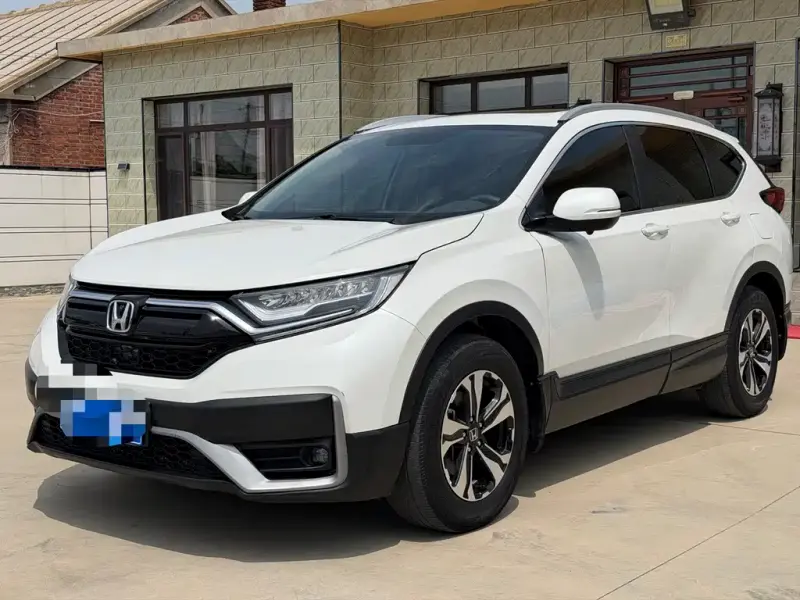 Honda CR-V, 2022