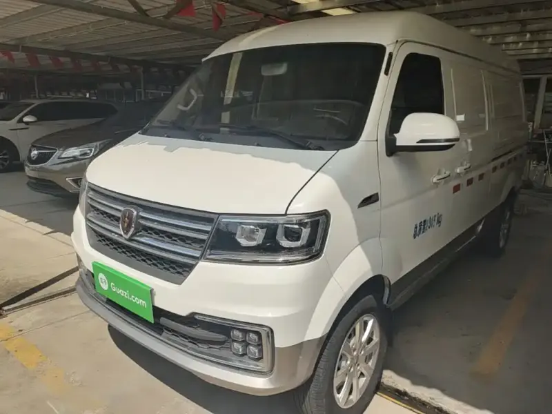 Jinbei Hiace S, 2024