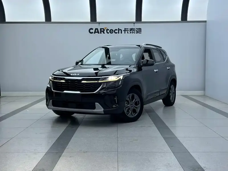 Kia Seltos, 2024
