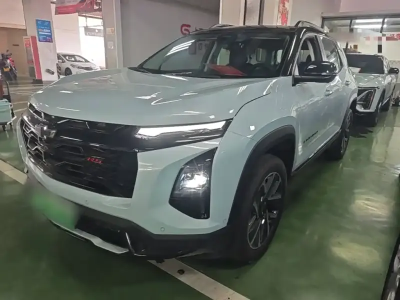 Chevrolet Plus, 2026