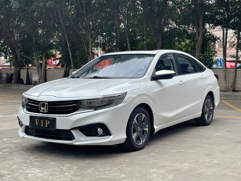 Honda Envix, 2021