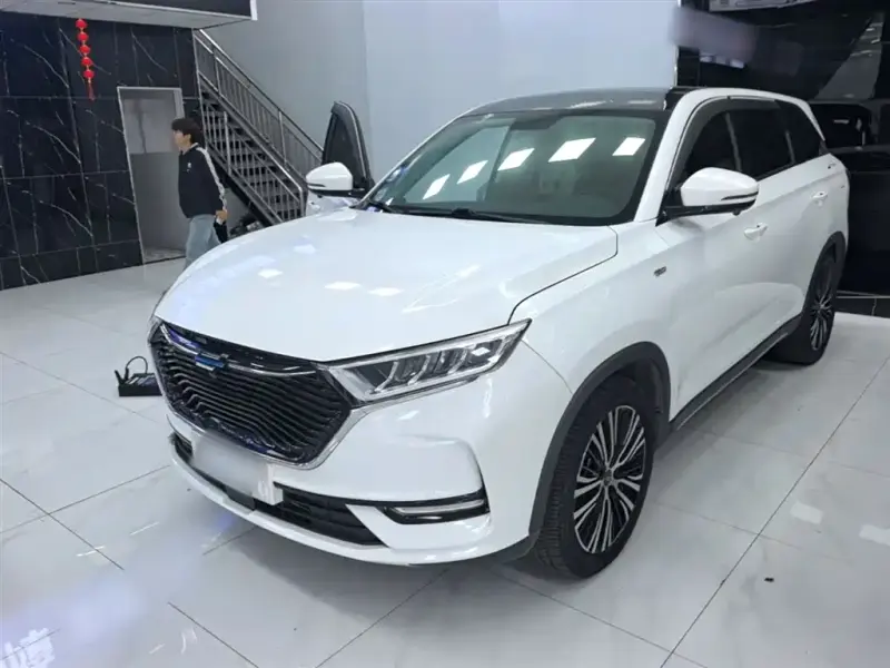 Oshan Oushang X7, 2020