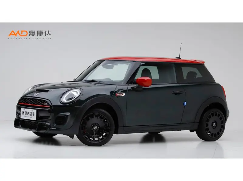 MINI JCW, 2021