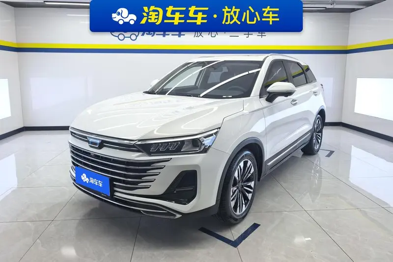 Besturn Bestune T77, 2023