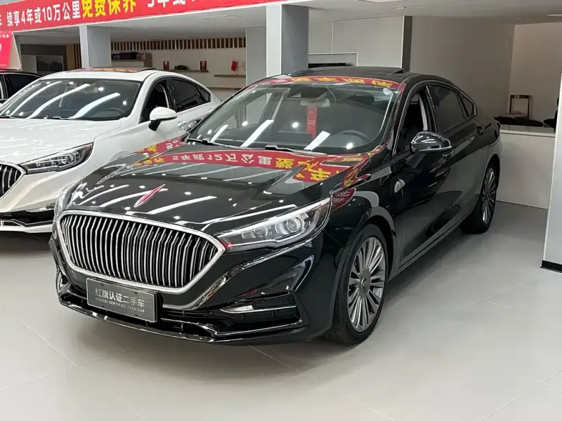 Hongqi H5, 2020