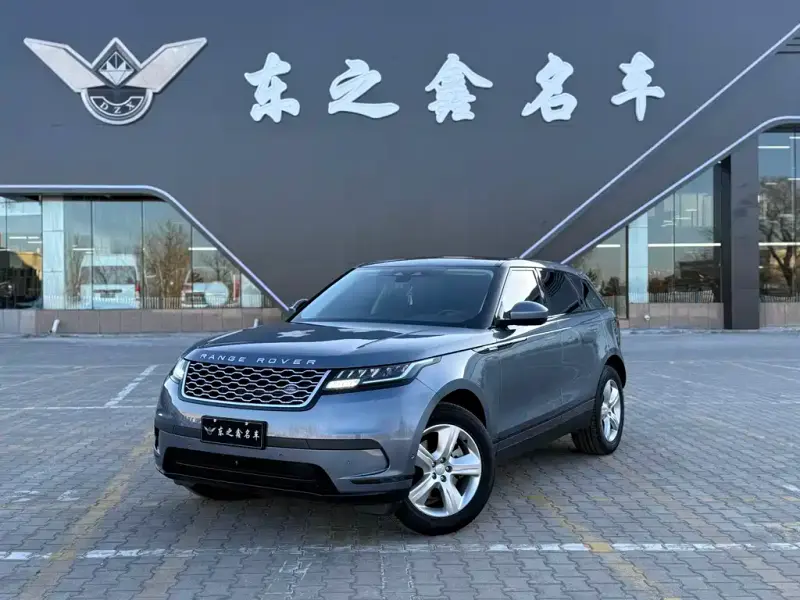Land Rover Velar, 2023 — фото 1