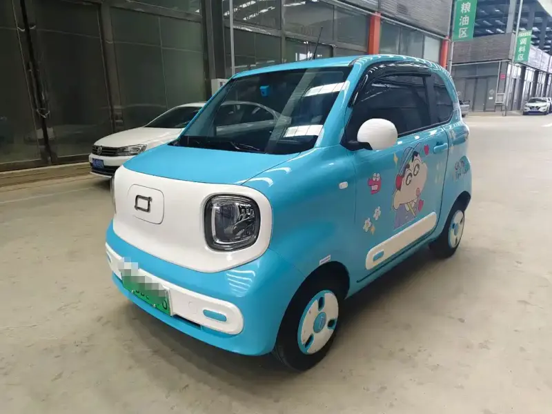 Bestune Pony, 2024