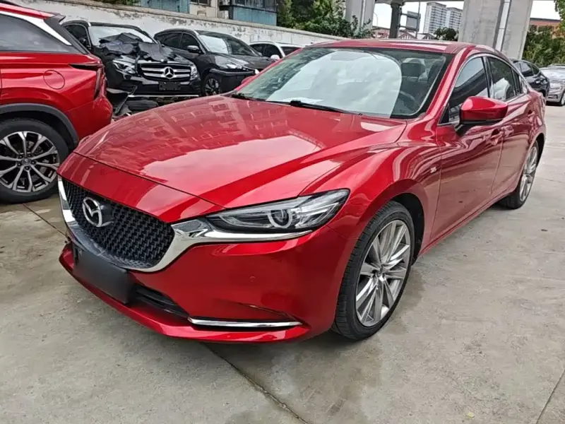 Mazda Atenza, 2019