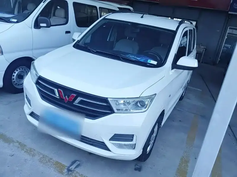Wuling Hongguang, 2022