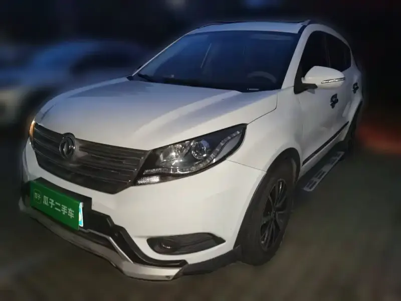 Fengguang 580, 2017
