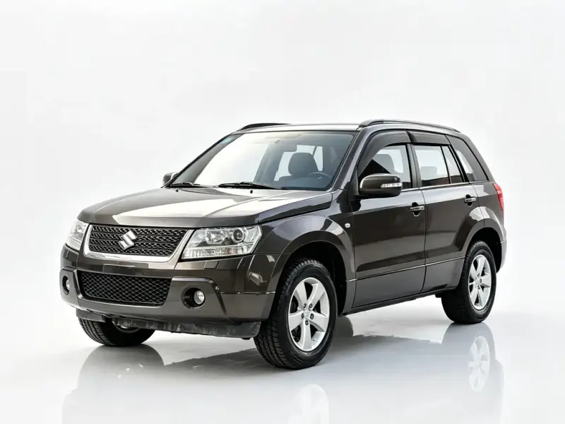 Suzuki Grand Vitara, 2010