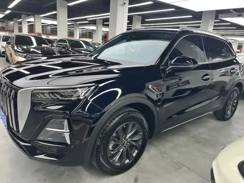 Hongqi HS5, 2025