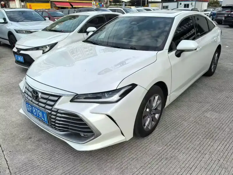 Toyota Avalon, 2026