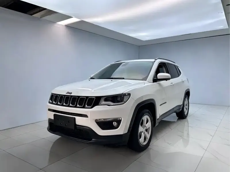 Jeep Compass, 2021