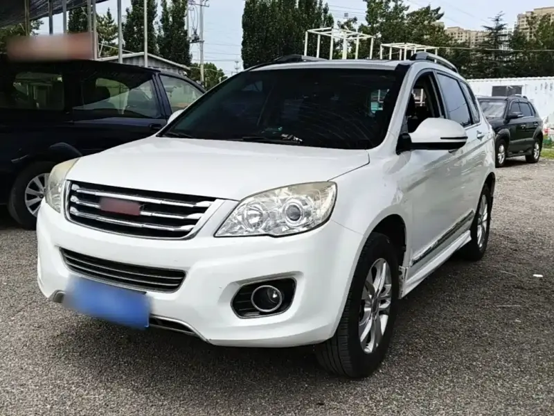 Haval H6, 2015