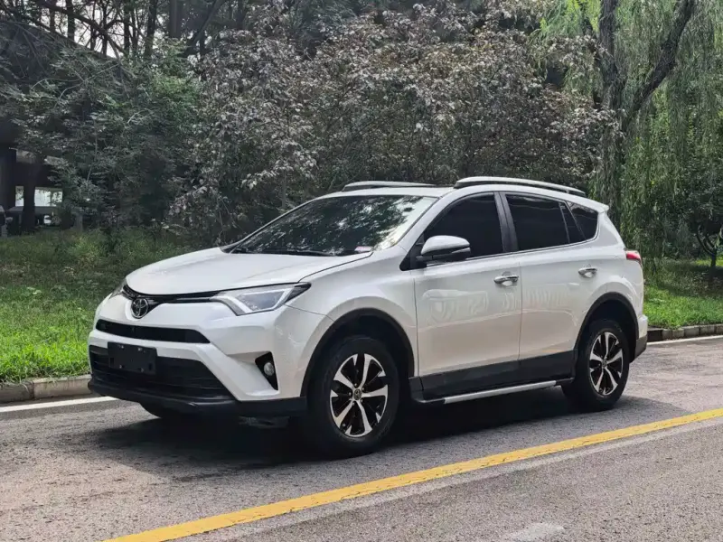 Toyota RAV4, 2017