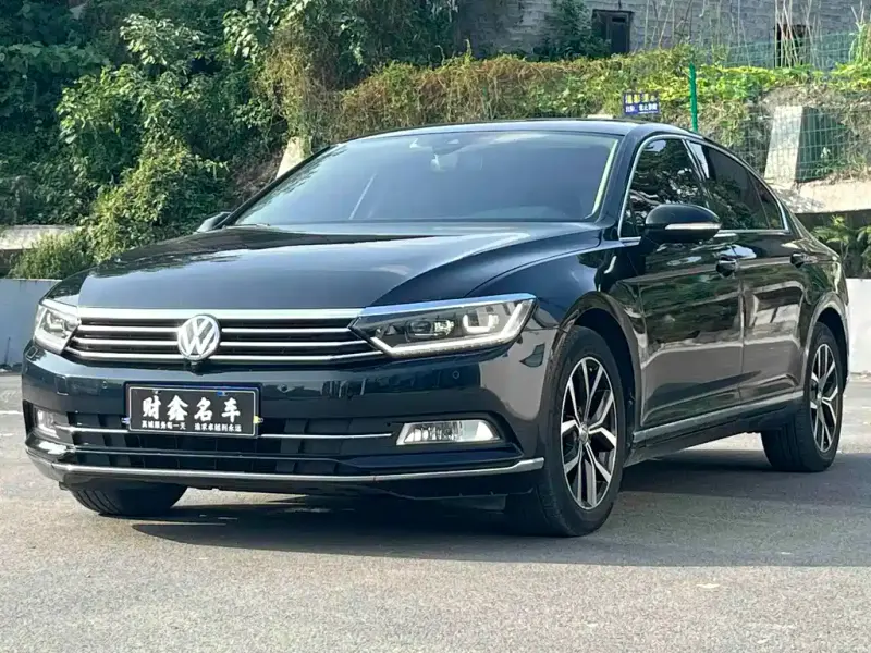 Volkswagen Magotan, 2017