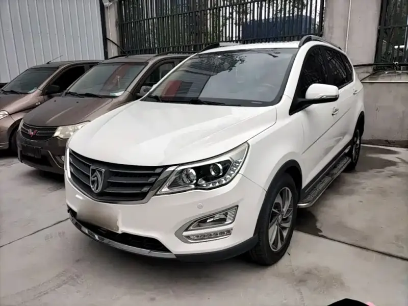 Baojun 560, 2016