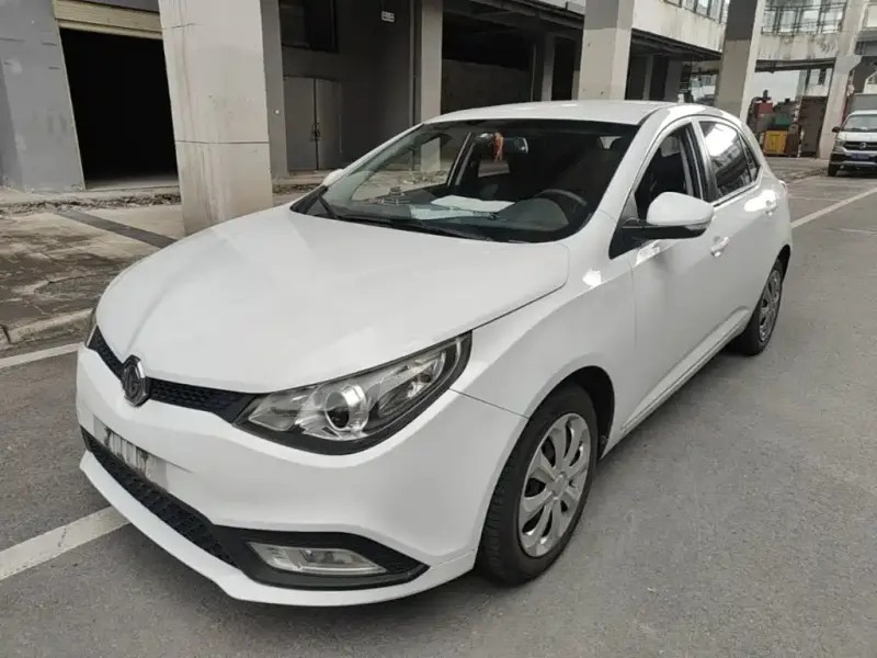 MG MG5, 2016