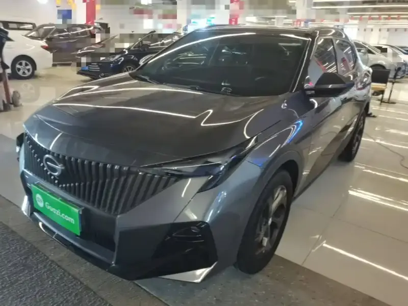 GAC Motor Trumpchi GS3, 2024