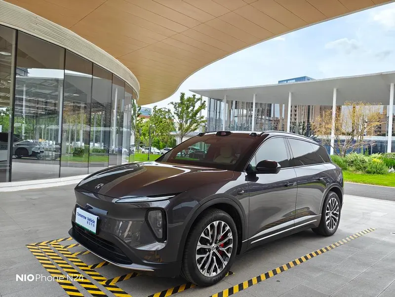 NIO ES6, 2023