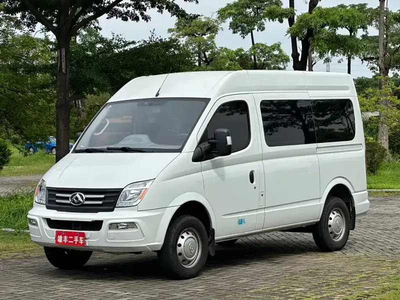 Maxus V80, 2024