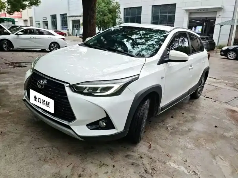 Toyota Yaris L, 2023