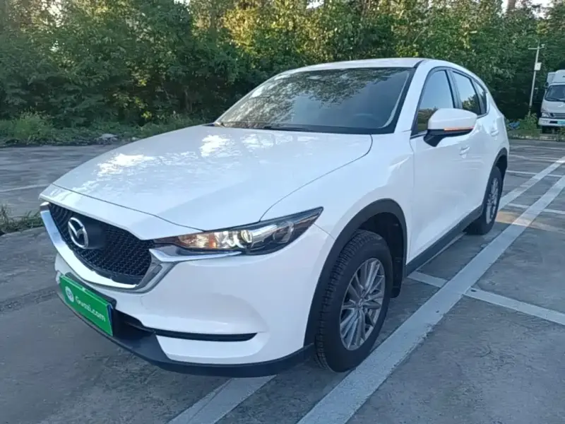 Mazda CX-5, 2018