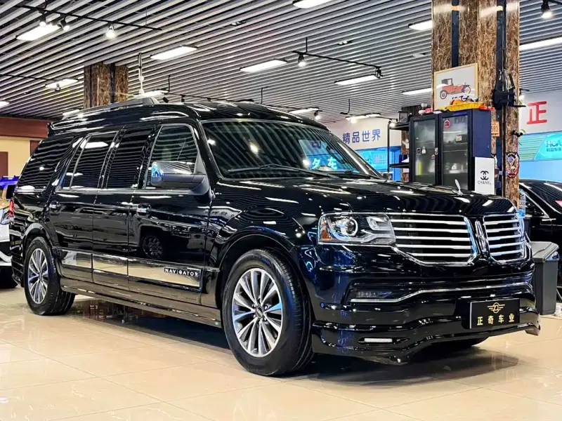 Lincoln Navigator, 2017