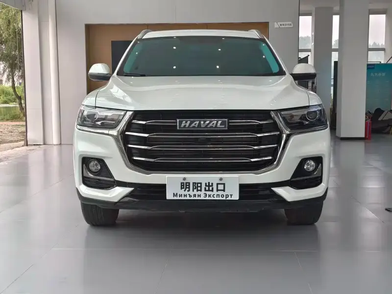 Haval H6, 2022