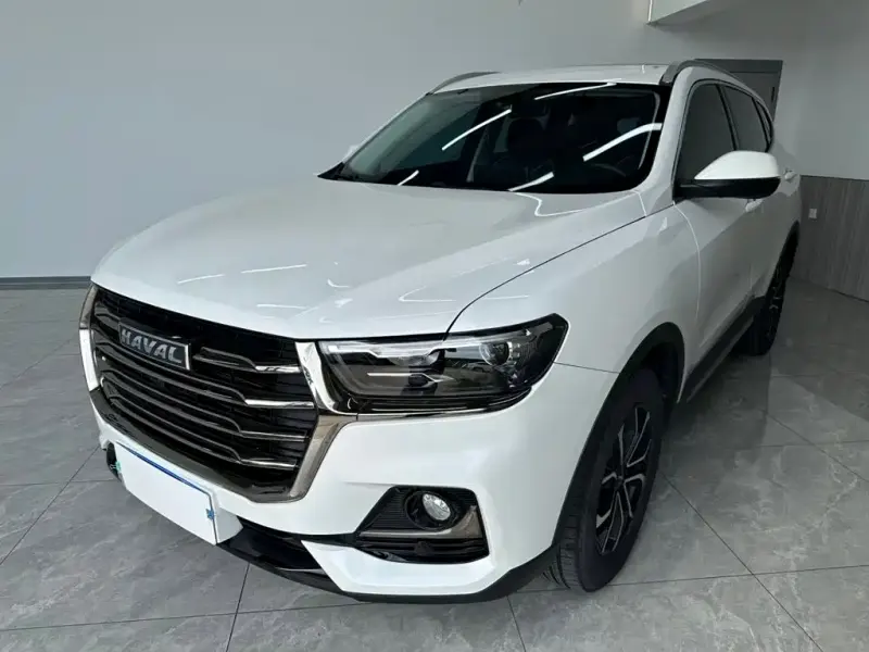 Haval H6, 2022