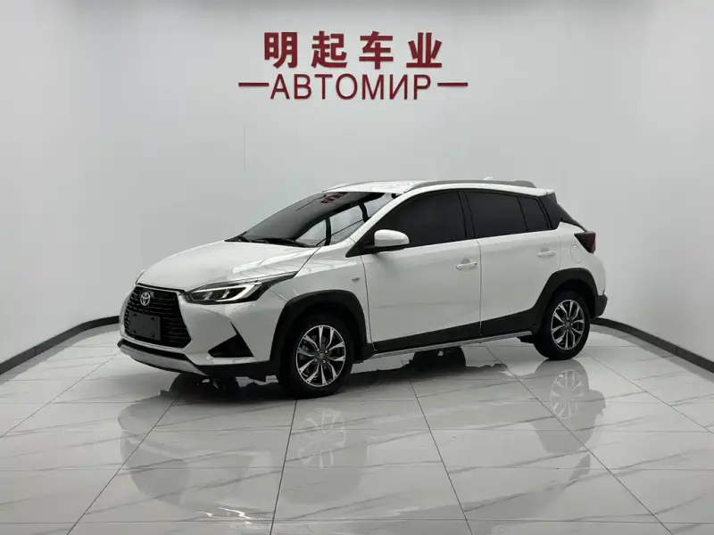Toyota Yaris L, 2022