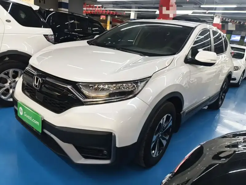 Honda CR-V, 2021