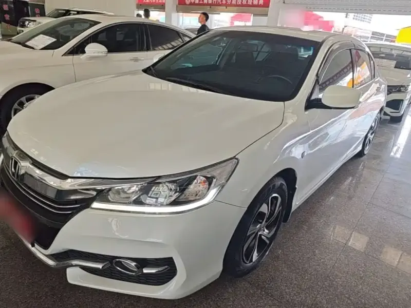 Honda Accord, 2017