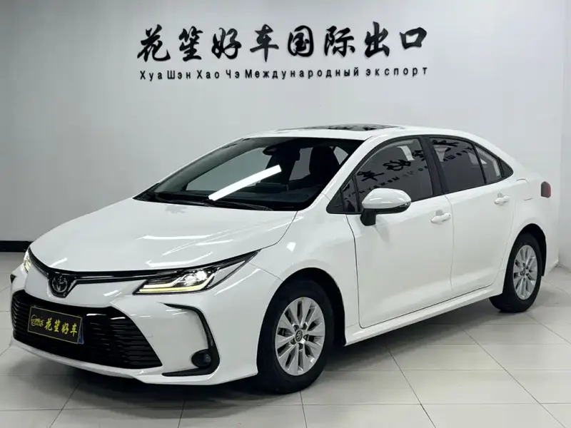 Toyota Corolla, 2022