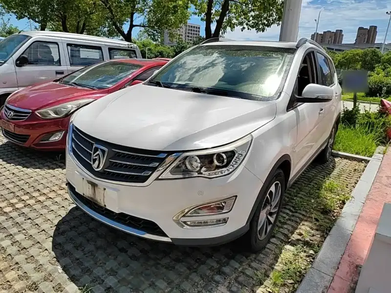 Baojun 560, 2018