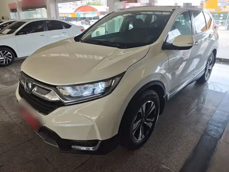 Honda CR-V, 2019