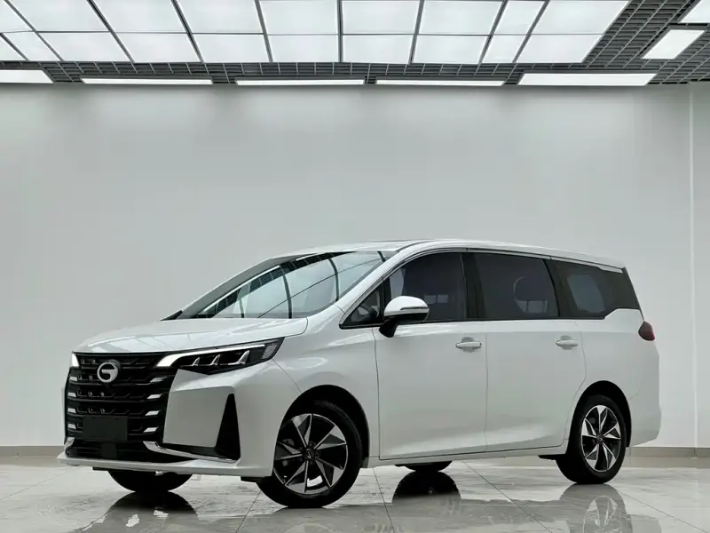 GAC Motor Trumpchi M6, 2022