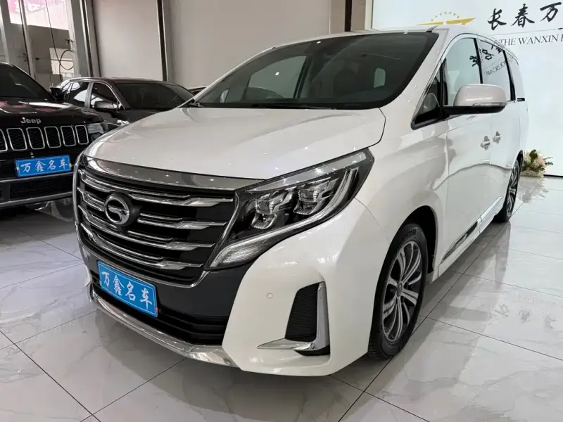 GAC Motor Trumpchi M8, 2020