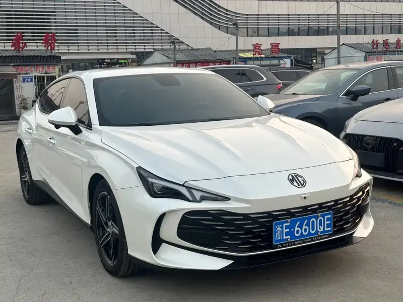 MG MG7, 2024