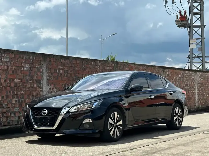 Nissan Teana, 2022