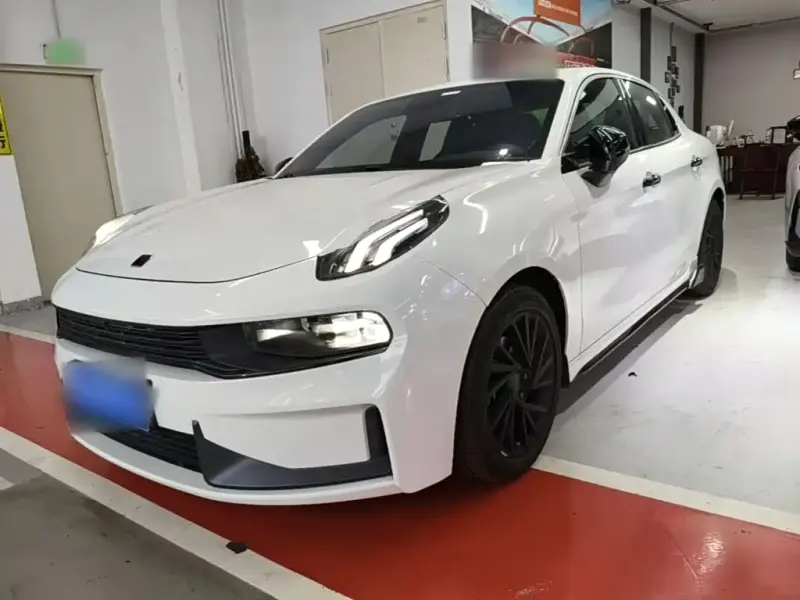 Lynk & Co 03, 2023
