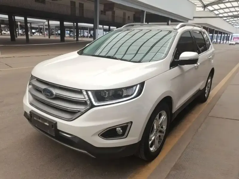 Ford Edge, 2019