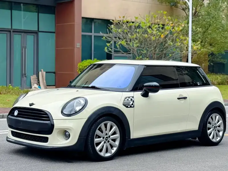 MINI Mini, 2020