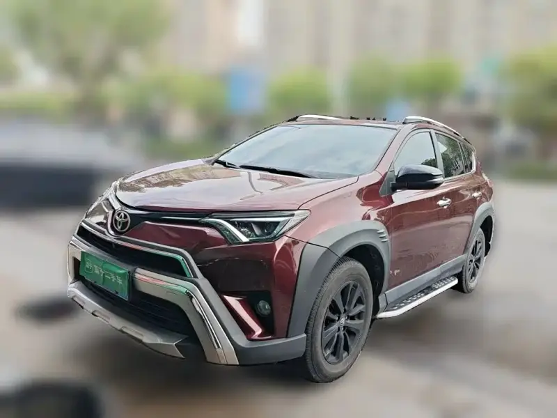 Toyota RAV4, 2019