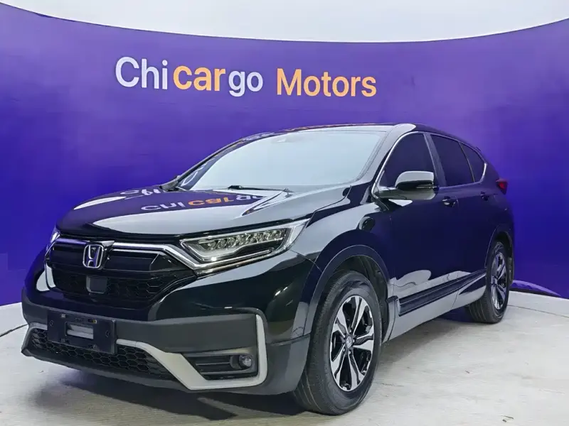 Honda CR-V, 2022