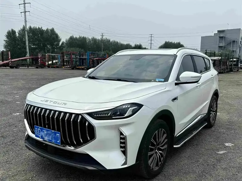 Jetour X70 PLUS, 2024