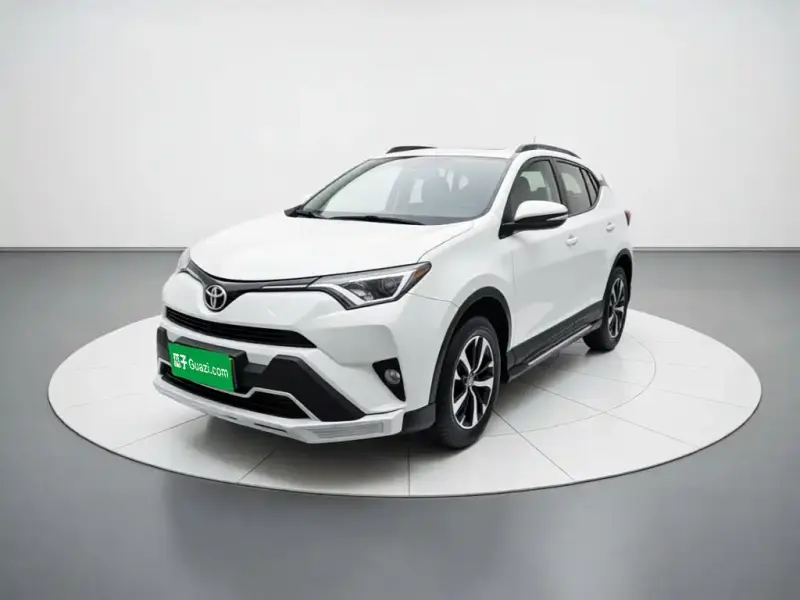 Toyota RAV4, 2017
