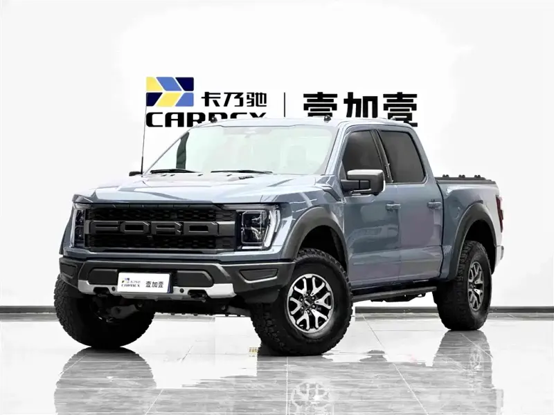Ford F-150 Raptor, 2025