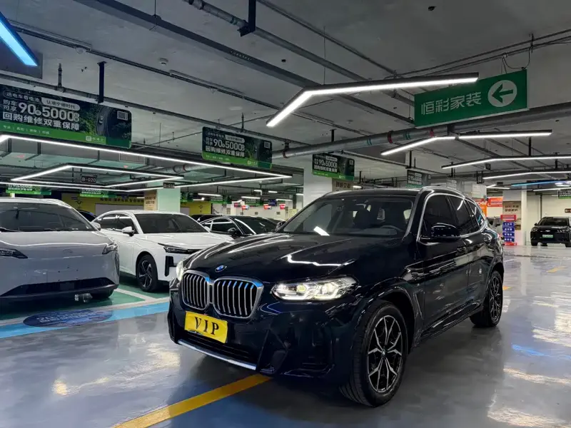 BMW X3, 2023